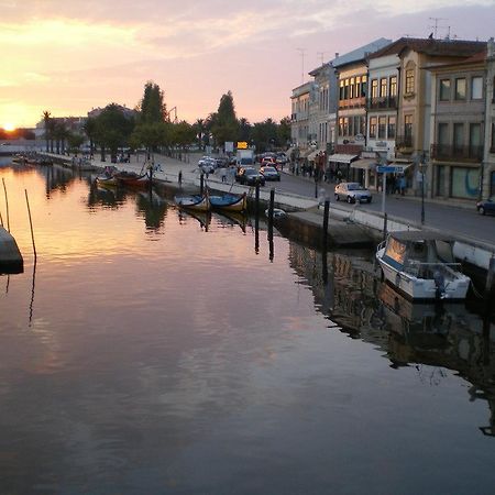 Casa Patela Hotell Aveiro Exteriör bild